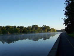 Redeau Canal