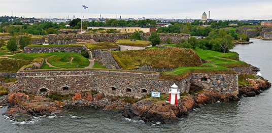 Festung Suomenlinna