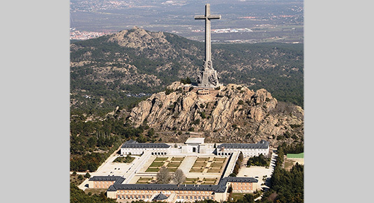 Monumento Nacional de Santa Cruz del Valle de los Caídos