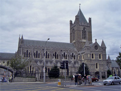 Christ Church Cathedral - Foto: Mike Peel (www.mikepeel.net) - CC BY-SA 2.5 - commons.wikimedia.org
