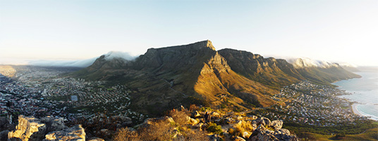 Kapstadt Panorama