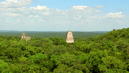 Nationalpark Tikal