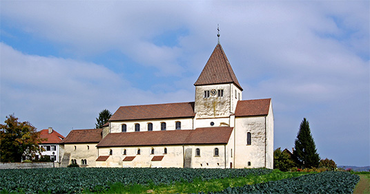 Stiftskirche St. Georg