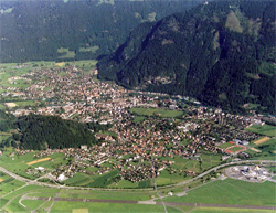 Interlaken - Foto: Tinelot Wittermans - GNU-FDL - commons.wikimedia.org