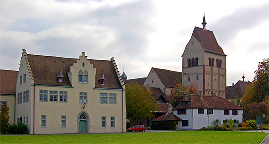 Münster St. Maria und Markus in Mittelzell