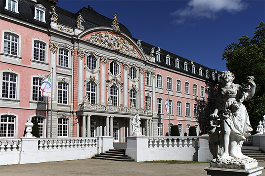 Kurfürstliches Palais in Trier