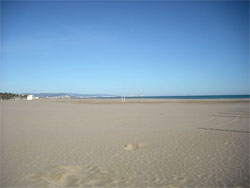Playa de la Malvarrosa