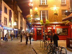 Temple Bar Dublin - Foto: WP-User: Trevah - Public Domain - commons.wikimedia.org